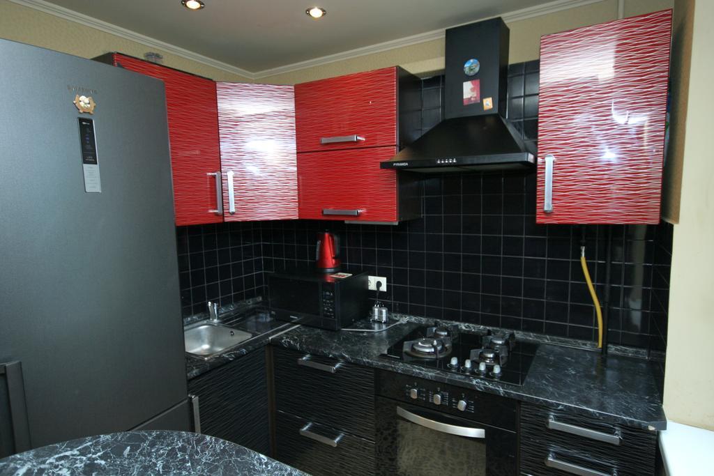 Pechersk Apartment In Kiev Center Room photo